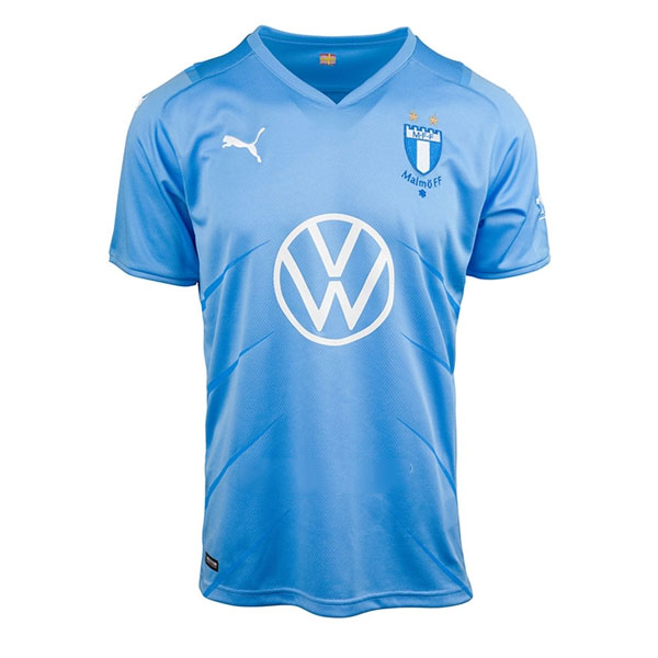 Authentic Camiseta Malmö FF 1ª 2021-2022